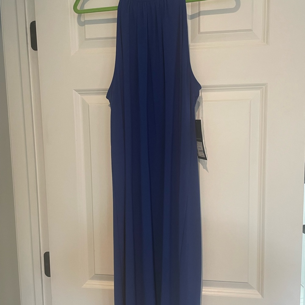 Nine West blue dress